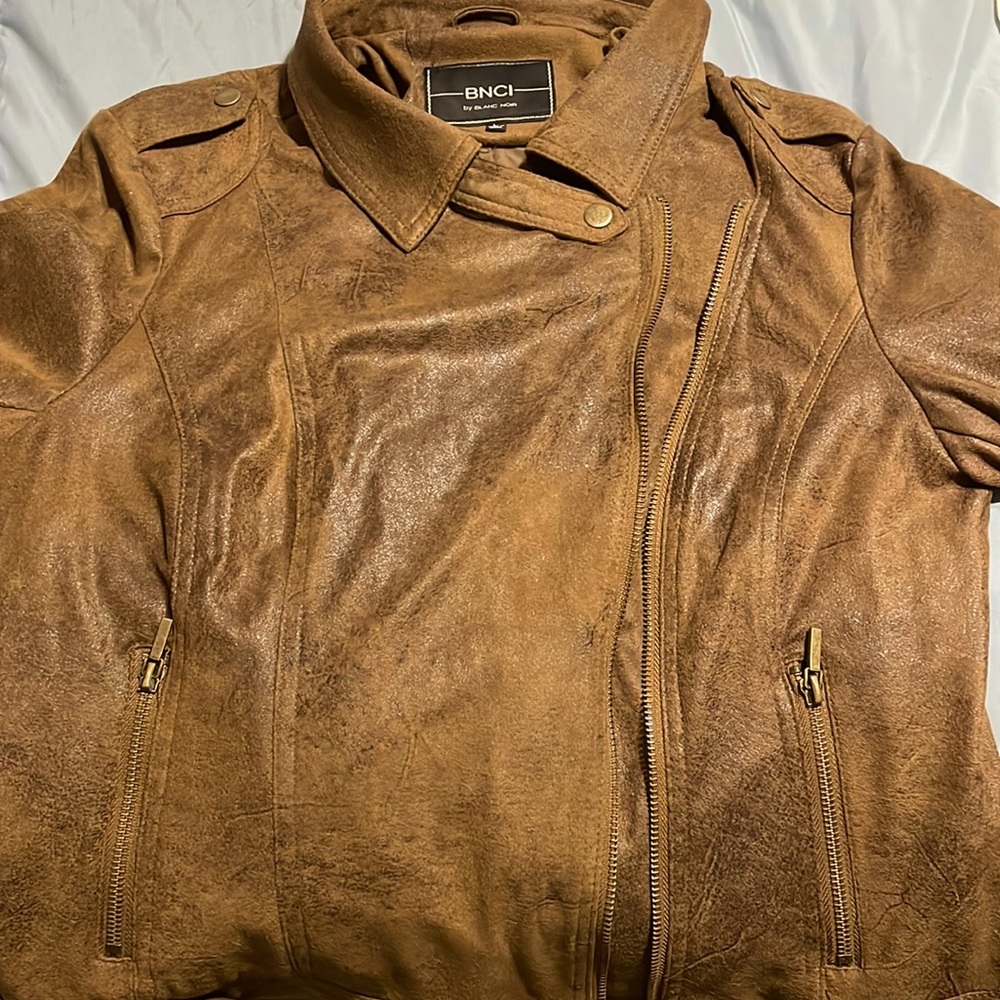 Brown Jacket